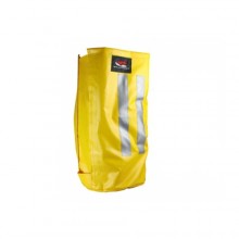 Yellow transport Bag for Hose carrying backpack vft