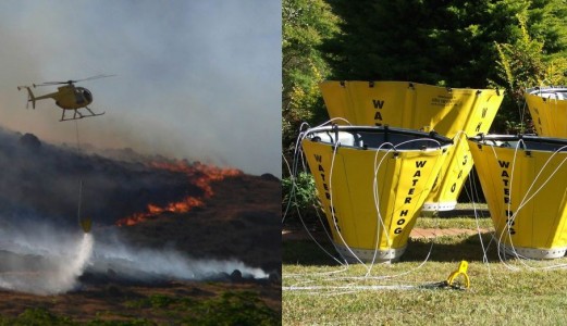 Vallfirest acquisisce Aerial Fire Control per espandere le capacità globali di lotta antincendio aerea su terreni boschivi